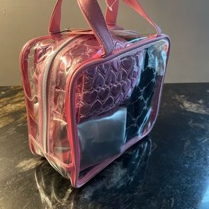💖Juicy Couture Cosmetic Travel Bags Set